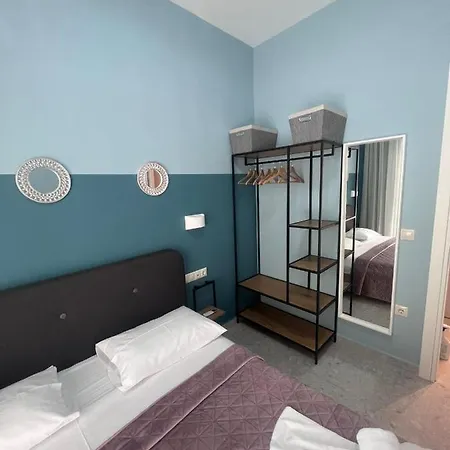 Zoi's Stylish Appartement