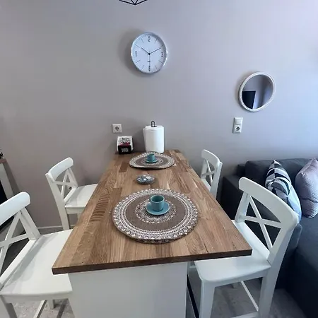Apartment Zoi's Stylish *