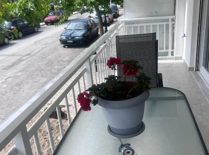 Zoi's Stylish Διαμέρισμα Kallithea (Chalkidiki)